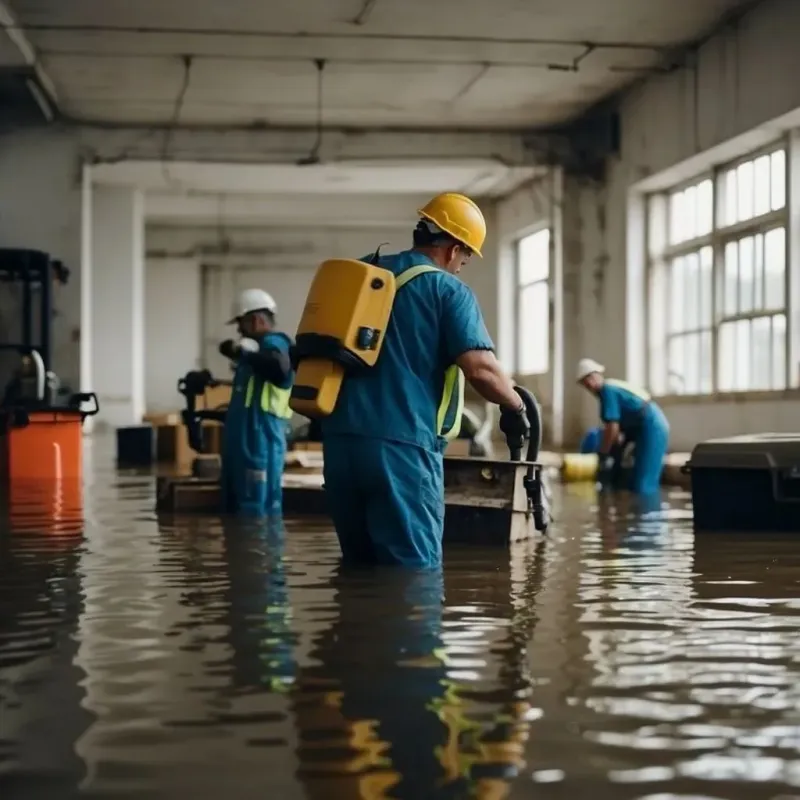 Emergency Water Extraction And Removal in LaMoure County, ND